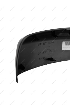 Накладка корпуса зеркала левая (с тиснением) ВАЗ-2123 Шеви-Бертоне (для зерк 21230820105162) н/о (с 2012г) Lada LADA 21230820122560