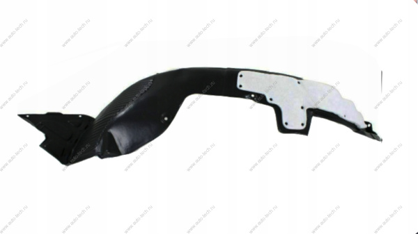 Подкрылок передний правый Kia Ceed 2012-2018 Bodyparts Bodyparts KACEE12-302-R
