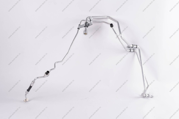 Трубопровод конденсатора в сборе Lada Vesta (двойной блок) Lada LADA 8450008020