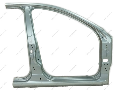Боковина кузова LADA Vesta седан наружная правая ПЕРЕДНЯЯ ЧАСТЬ (без заднего крыла) (оцинкованное напыление) Lada LADA 8450007484-1
