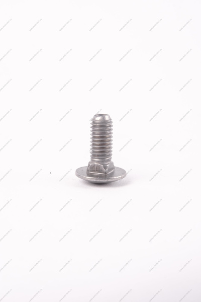 Болт ВАЗ-2107 крепления бампера длинный М8 (хром) центральный Lada LADA 21070280414600