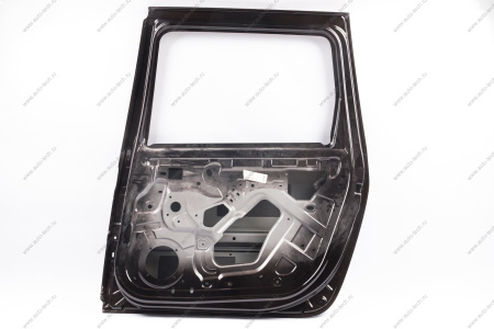 Дверь задняя правая (под стекло) LADA Largus/Лада Ларгус крашеная (с отв. под молдинг) 283 Кашемир (Корич.) Lada LADA 821009310R-283