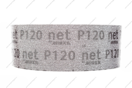 Шлиф. мат. на сетчатой основе Autonet 70*420мм Р 120 полоса MIRKA MIRKA 21147