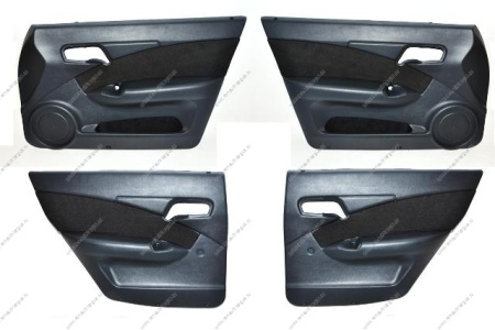 Обивка двери ВАЗ-2112 к-т Сызрань LADA 21120-6102014+15