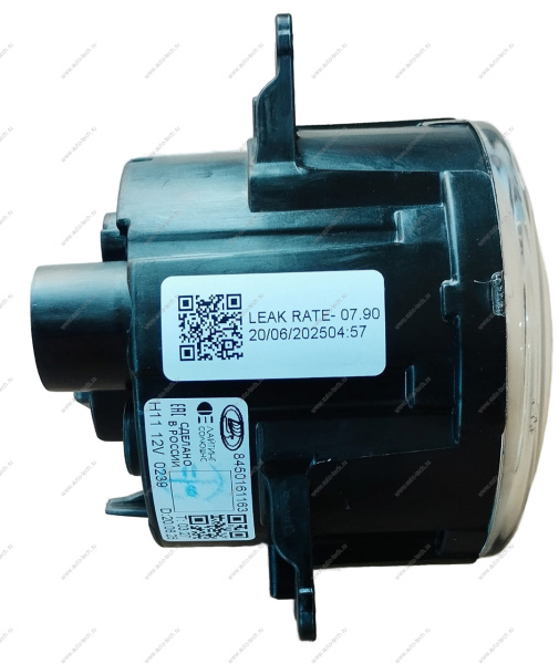 Фара противотуманная левая LADA ISKRA/Granta FL/Largus (FL) с лампой OSRAM H11 12v 55w Lada LADA 8450161163