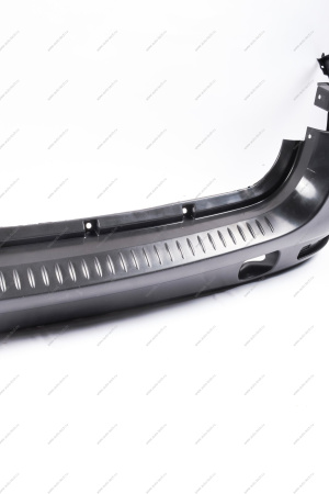 Бампер задний LARGUS (FL) NEW( под покраску) + необх. 7703072337 2шт) Lada LADA 8450091538