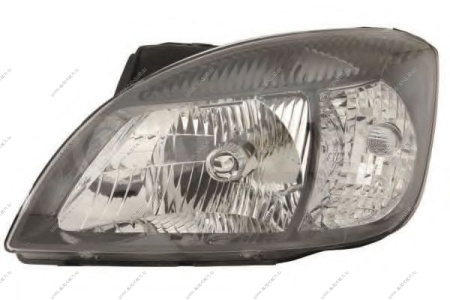 Фара левая с корректором 2009- Кiа Rio 2006-2011 DEPO DEPO KARIO05-003B-L