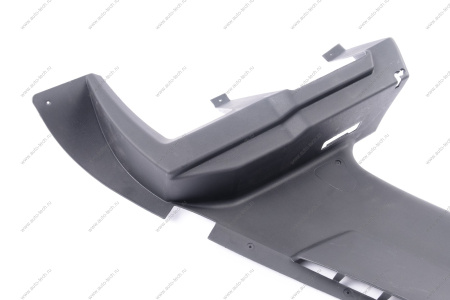 Кр-н опоры полки багажника ВАЗ-21214 правая+левая к-т ("КАМПЛАСТ-Т" г. Тольятти) Lada LADA 21214-5004098+99-20