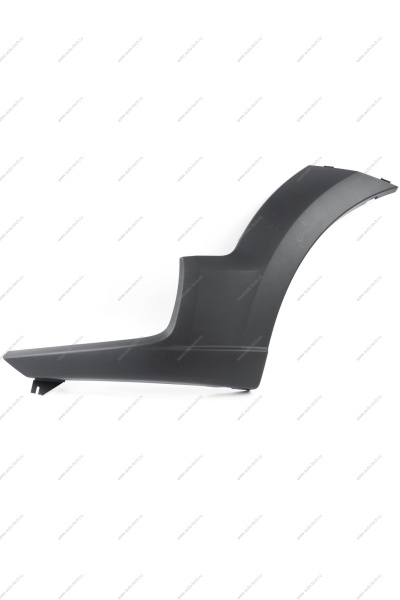 Накладка переднего бампера левая LADA Largus Cross (FL) NEW Lada LADA 8450092741