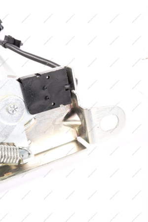 Замок капота с выключателем сигнализации открытого положения LADA Vesta/Веста АвтоВАЗ LADA 8450030956