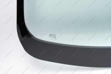 GEELY COOLRAY 2020-/BELGEE X50 2023- Стекло ветровое Зеленое- С обогревом зоны дворн - Доп.обор AGC AGC 4164230