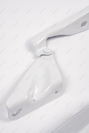 Петля капота левая +правая к-т в цвет 221 Ледниковый (белый) (FL) LADA GRANTA 2018- Lada LADA 219008407011+10-221