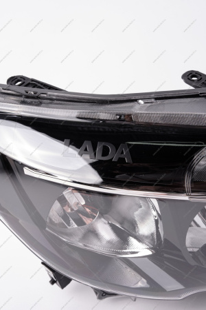 Фара LADA Vesta/Веста/SW/ SW Cross правая (с логотипом LADA) (качество оригинала) GAMMA GAMMA АБФ-8002R