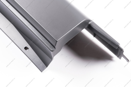 НАКЛАДКА ДЕКОРОТИВНАЯ ГАЗЕЛЬ NEXT ЦМФ НИЖНЯЯ ЛЕВАЯ (ЗАДНЕЙ ДВЕРИ ФУРГОНА) GAZ GAZ A31R235401621