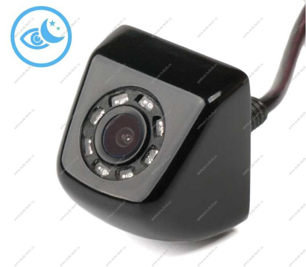 Камера заднего вида BLACKVIEW UC-23 Black 8IR BLACKVIEW BLACKVIEW UC-23 Black 8IR