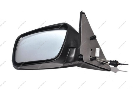 Зеркало ВАЗ-2170 боковое левое механ.привод Lada LADA 21700-8201007-07 Зеркало ВАЗ-2170 боковое левое механ.привод Lada LADA 21700-8201007-07