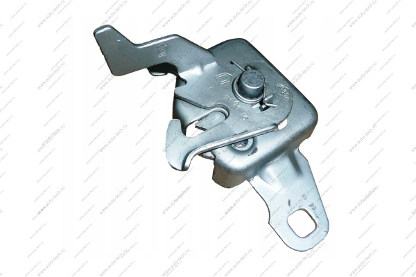 Замок капота LADA Largus/RENAULT Logan/Sandero 04-13 Quartz Quartz QZS1547332