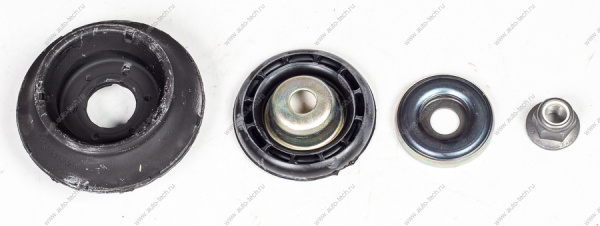 Комплект опоры переднего амортизатора Duster/Logan/Sandero/Largus Renault RENAULT 543A06915R