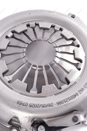 Комплект сцепления без подшипника для а/м Lada Largus / Xray / Iskra с дв.11182/21129 d=215мм (Автоприбор) ORIGINAL Lada LADA 8450120640