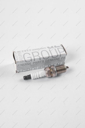 Свеча зажигания RENAULT Logan/LADA Largus/Logan 2014- (16 кл) K4M K4J E7J F4R 1шт Renault RENAULT 7700500180