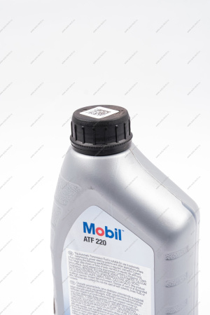 Жидкость гидравлическая Mobil ATF 220 Lada Largus для ГУР 1л. MOBIL 148516