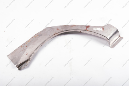 Ремонтная часть заднего крыла правая(хвостовик) ВАЗ-2190 Kamaz KAMAZ 21900840402026