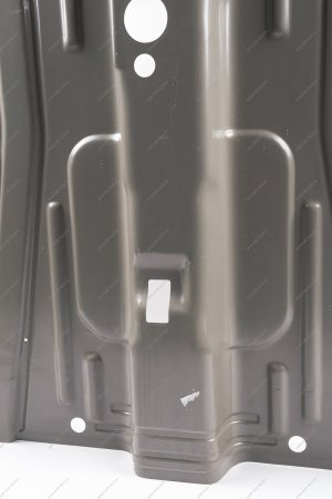 Панель пола передняя (катафорезный грунт) ВАЗ-2110 АвтоВАЗ LADA 21100510102420