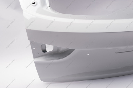 Дверь задка в цвет 221 Ледниковый (белый) LADA Vesta SW FL/ SW Cross FL (универсал) до 20.10.2023 Lada LADA 8450013788-221