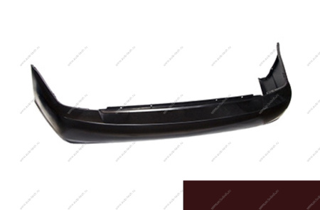 Бампер задний крашеный HYUNDAI AССENT (ТАГАЗ) S01 - Серый Кварц Китай CHINA 8661025000-S01