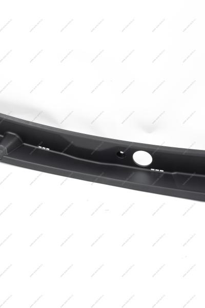 Накладка LADA Largus (FL) NEW рамы ветрового окна (жабо) (,МегаПласт, г. Тольятти) Lada LADA 8450091649