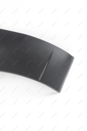 Накладка заднего бампера левая(с клипсами и клеющей лентой) 8450009373 LADA Largus Cross (FL) NEW Lada LADA 8450091376