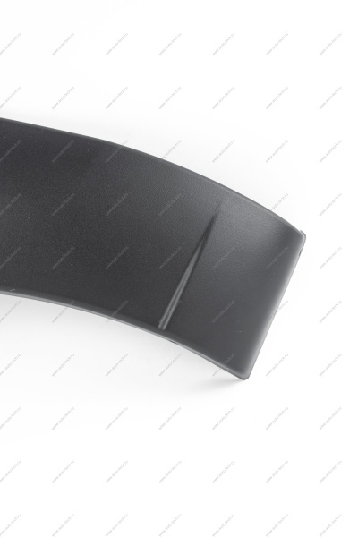 Накладка заднего бампера левая(с клипсами и клеющей лентой) 8450009373 LADA Largus Cross (FL) NEW Lada LADA 8450091376