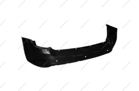 Бампер задний ВАЗ-2194 крашеный 790 АвтоВАЗ  21940-2804015-790