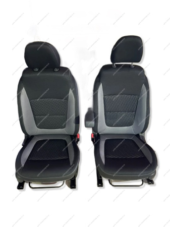 Сиденья Lada Vesta передние+задние комплект Lada LADA 8450007904
