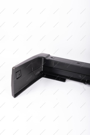 Бампер задний ВАЗ-2107 (пластик) Кампласт Кампласт 21070280401563