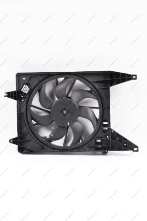 Вентилятор охлаждения к рад. с кондиц. 8200735039 после 2008 RENAULT Logan/Рено Логан LUZAR LUZAR LFC0966