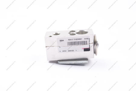 Переходник LADA Vesta трубок отопителя Lada LADA N112121A