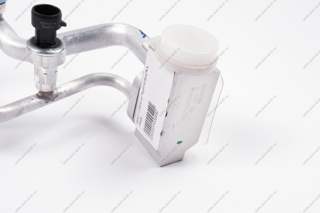 Блок трубопроводов (FL) LADA GRANTA 2023- в сборе (с уплотнительными кольцами) ( Фрост) Lada LADA 8450111384