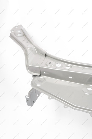 Рамка радиатора LADA Largus (FL) NEW ( катафорезный грунт) ORIGINAL Lada LADA 8450013061