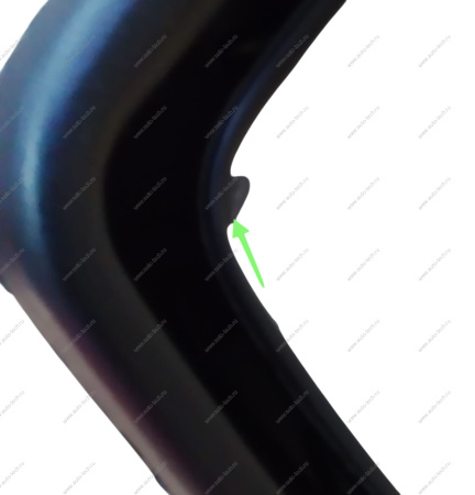 Зеркало новое ВАЗ-2191 боковое левое, с электроприводом, обогревом, указателем поворота (Автотехпром) LADA 21910820100520