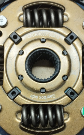 Сцепление в сборе RENAULT Logan/Sandero/Clio/Megane 1.2/1.4 180 мм ( Lecar) Lada LADA LECAR000190416