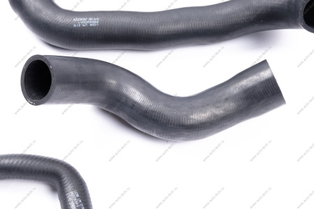 Патрубки охл. для а/м Лада Vesta NG (23-) 1.8i AT (EPDM, кмпл., 5 шт.) LUZAR LPK0119