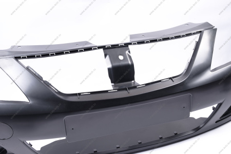 Бампер LADA Largus передний (под покраску) ATB ATB 1ALL0010F