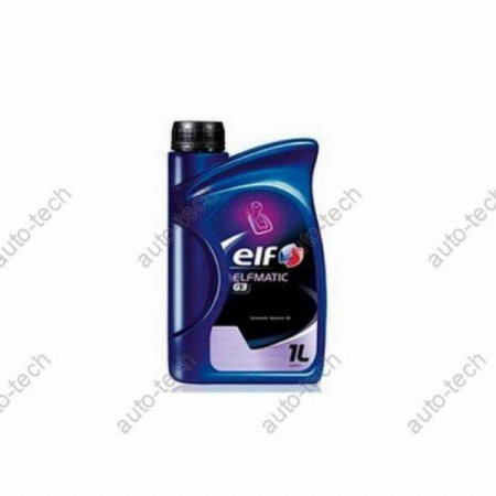 Жидкость для автоматических трансмиссий Lada Largus ELF Elfmatic G3 1 л. ELF