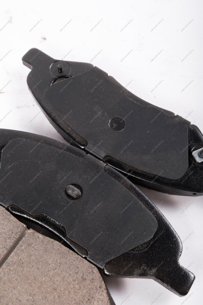 Колодка тормозная ВАЗ LADA Vesta NG 23- передняя (к-т 4шт) Sangsin brake SANGSIN BRAKE SP1383