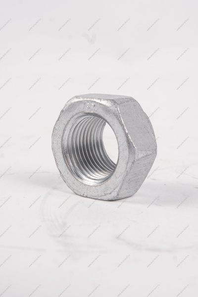 Гайка ступицы передней самоконтрящаяся M18х1,5 ВАЗ 2101-07 LADA 00001004044171