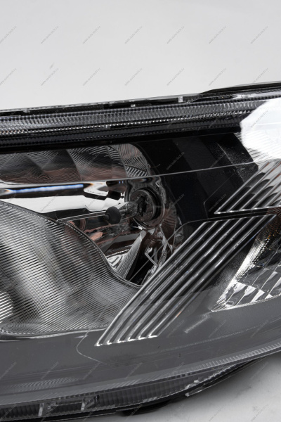 Фара левая с электрокорректором (FL) LADA GRANTA 2023- ORIGINAL Lada LADA 8450111447