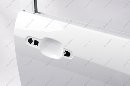 Дверь LADA Vesta/Веста передняя правая в цвет 221Ледниковый (белый) API Api 8450039385-221