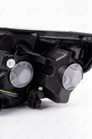 Фара LADA Vesta/Веста/SW/ SW Cross правая (с логотипом LADA) (качество оригинала) GAMMA GAMMA АБФ-8002R