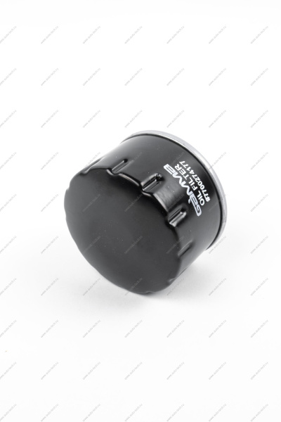 Фильтр масляный RENAULT Logan/Рено Логан/Logan 2014- все бенз. до 2л кроме D7F Gamma GAMMA GMOF7004